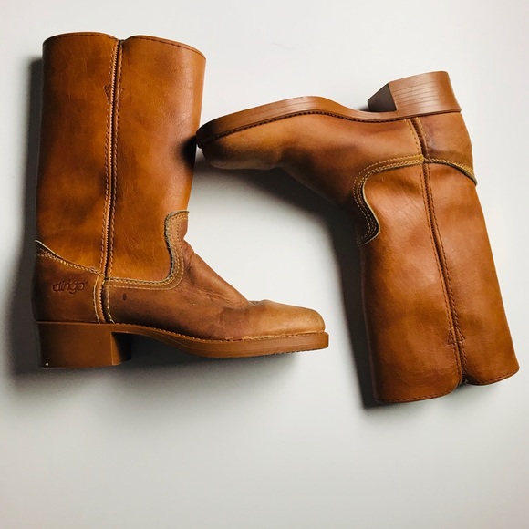 dingo Other - Girls Geniune Leather Dingo Boots